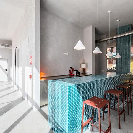 Madrid Live Coworking - Self Service - Eksteriør bilde
