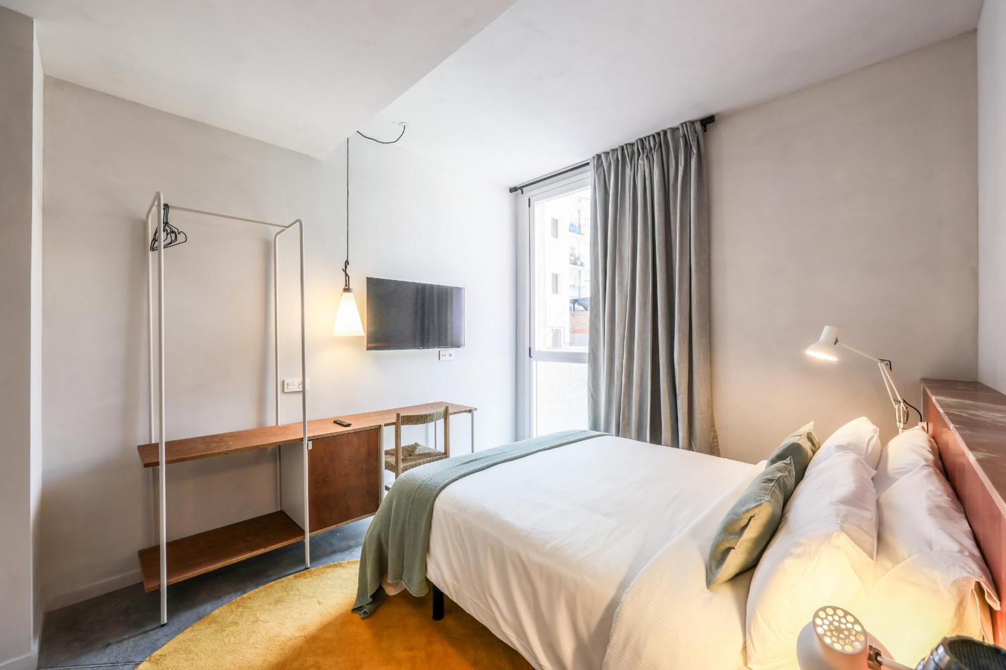 Madrid Live Coworking - Self Service - Eksteriør bilde