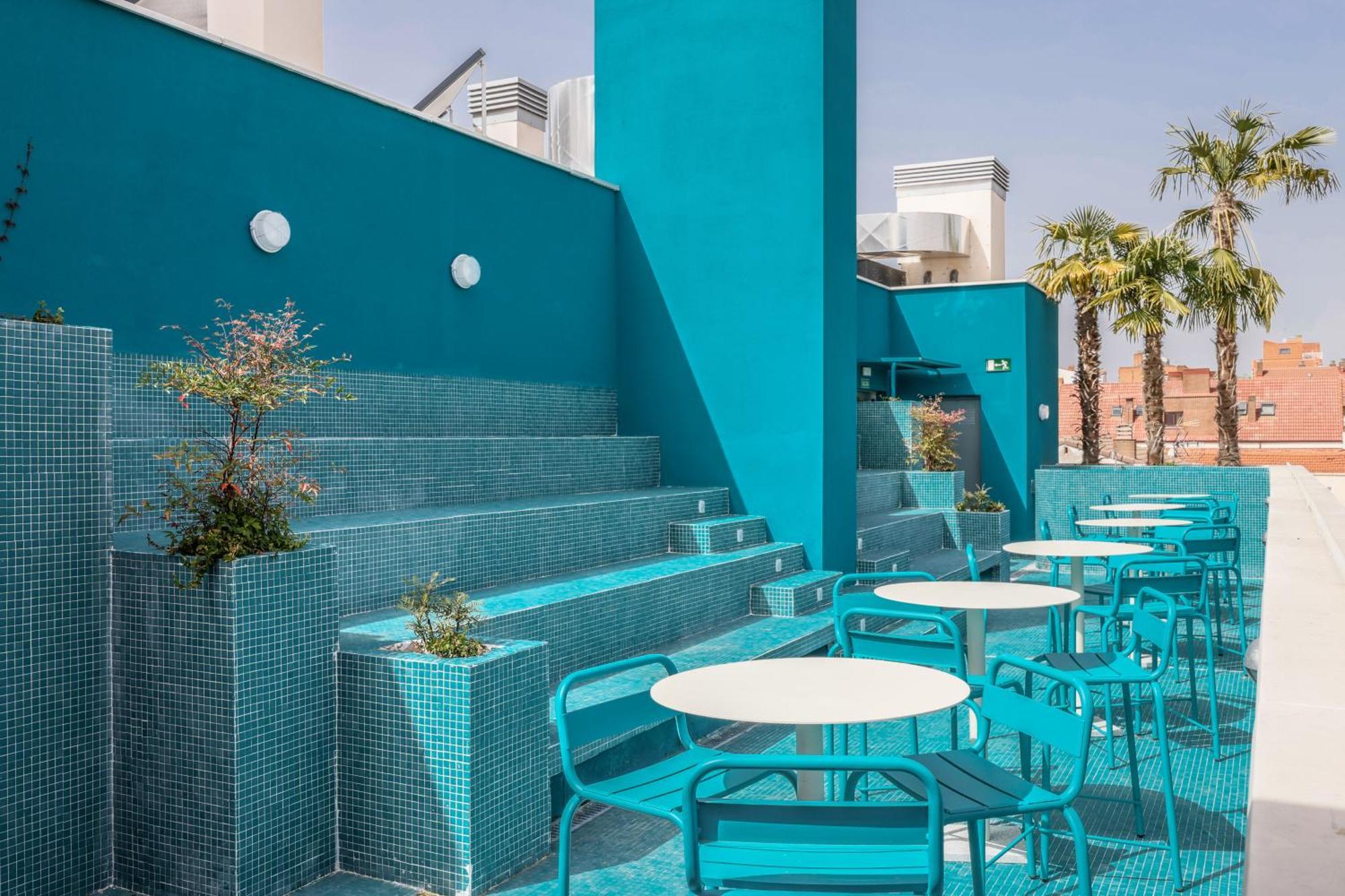 Madrid Live Coworking - Self Service - Eksteriør bilde