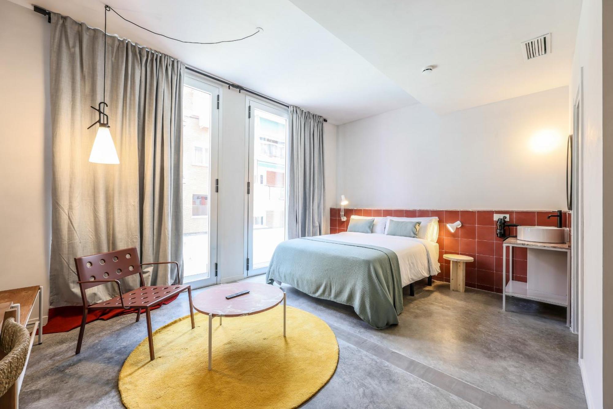 Madrid Live Coworking - Self Service - Eksteriør bilde