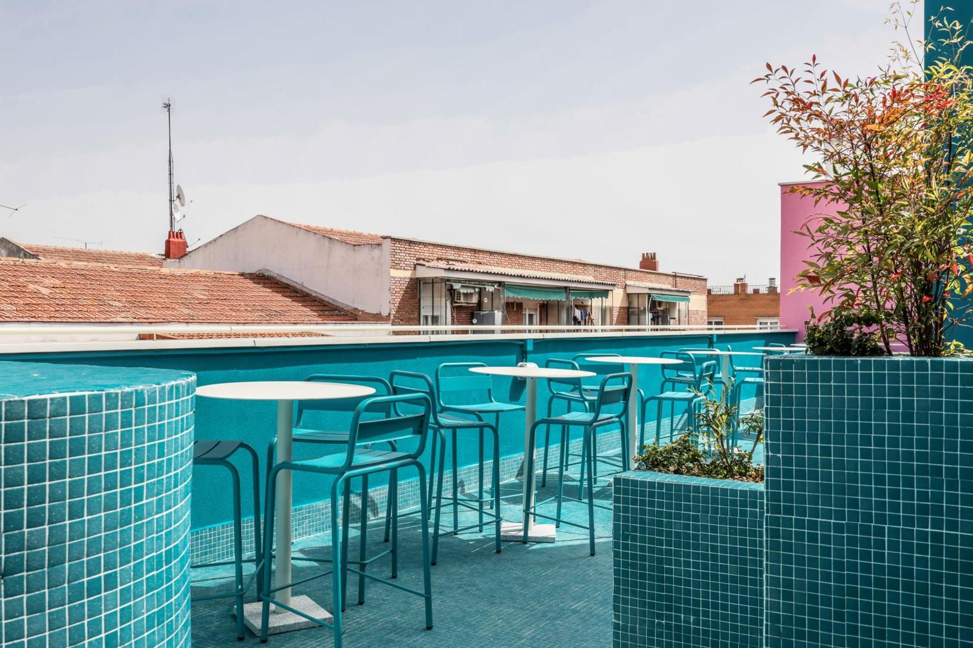 Madrid Live Coworking - Self Service - Eksteriør bilde