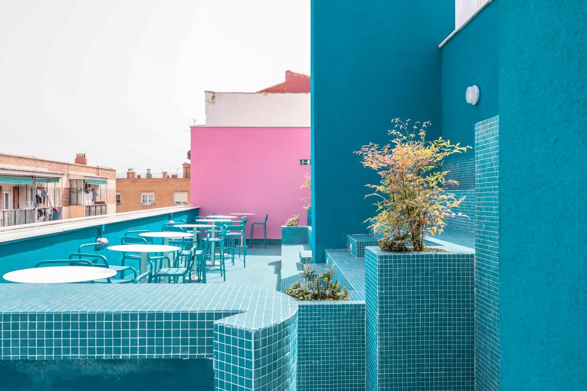 Madrid Live Coworking - Self Service - Eksteriør bilde