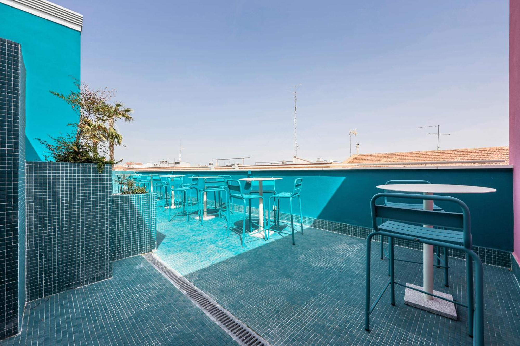 Madrid Live Coworking - Self Service - Eksteriør bilde