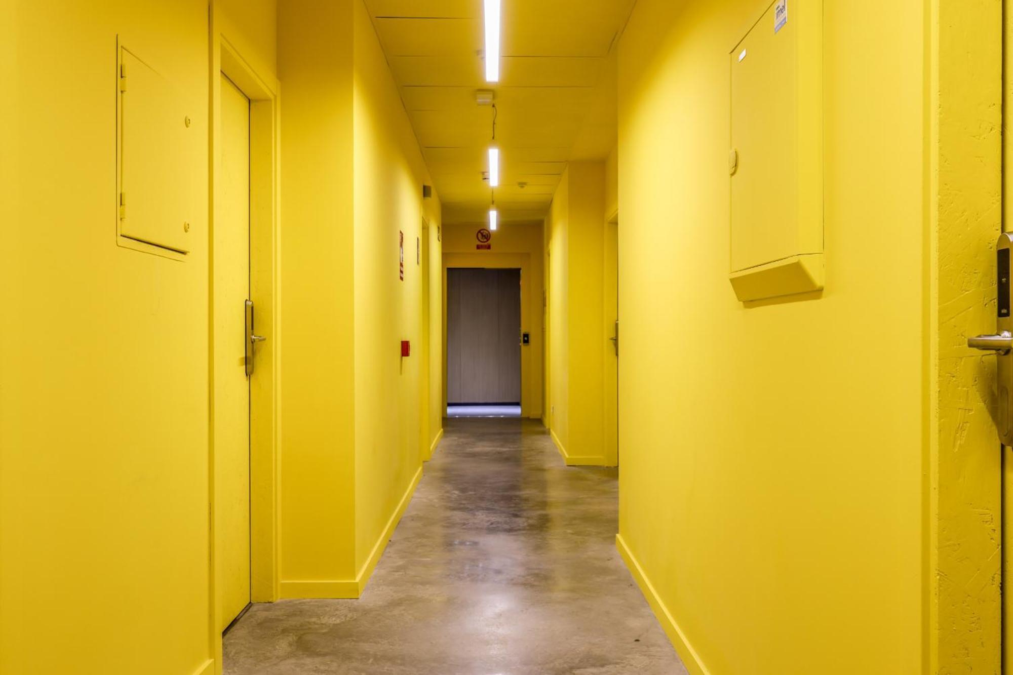 Madrid Live Coworking - Self Service - Eksteriør bilde
