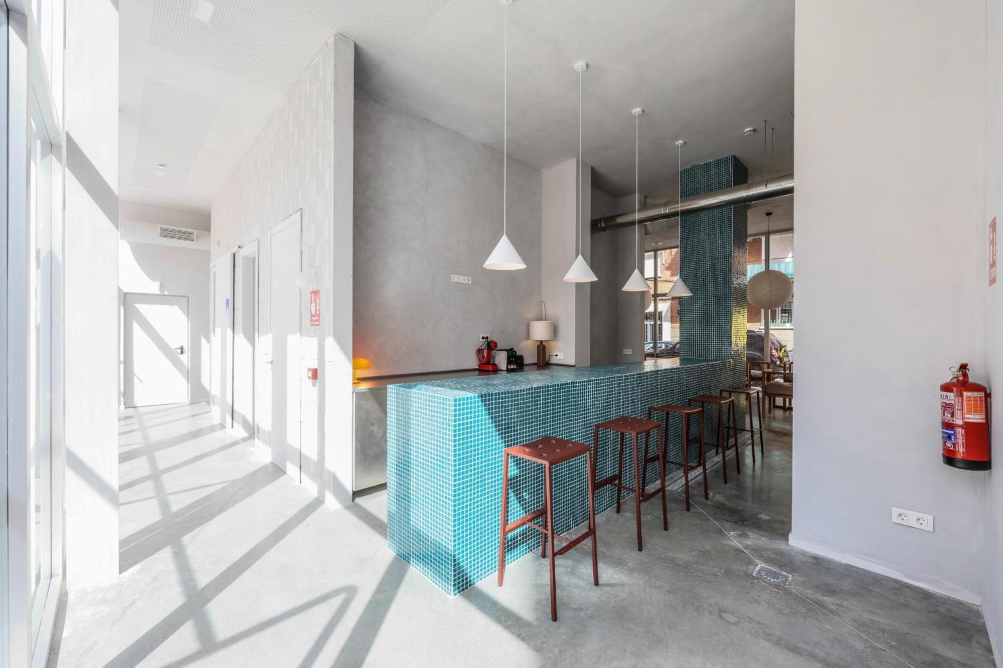 Madrid Live Coworking - Self Service - Eksteriør bilde
