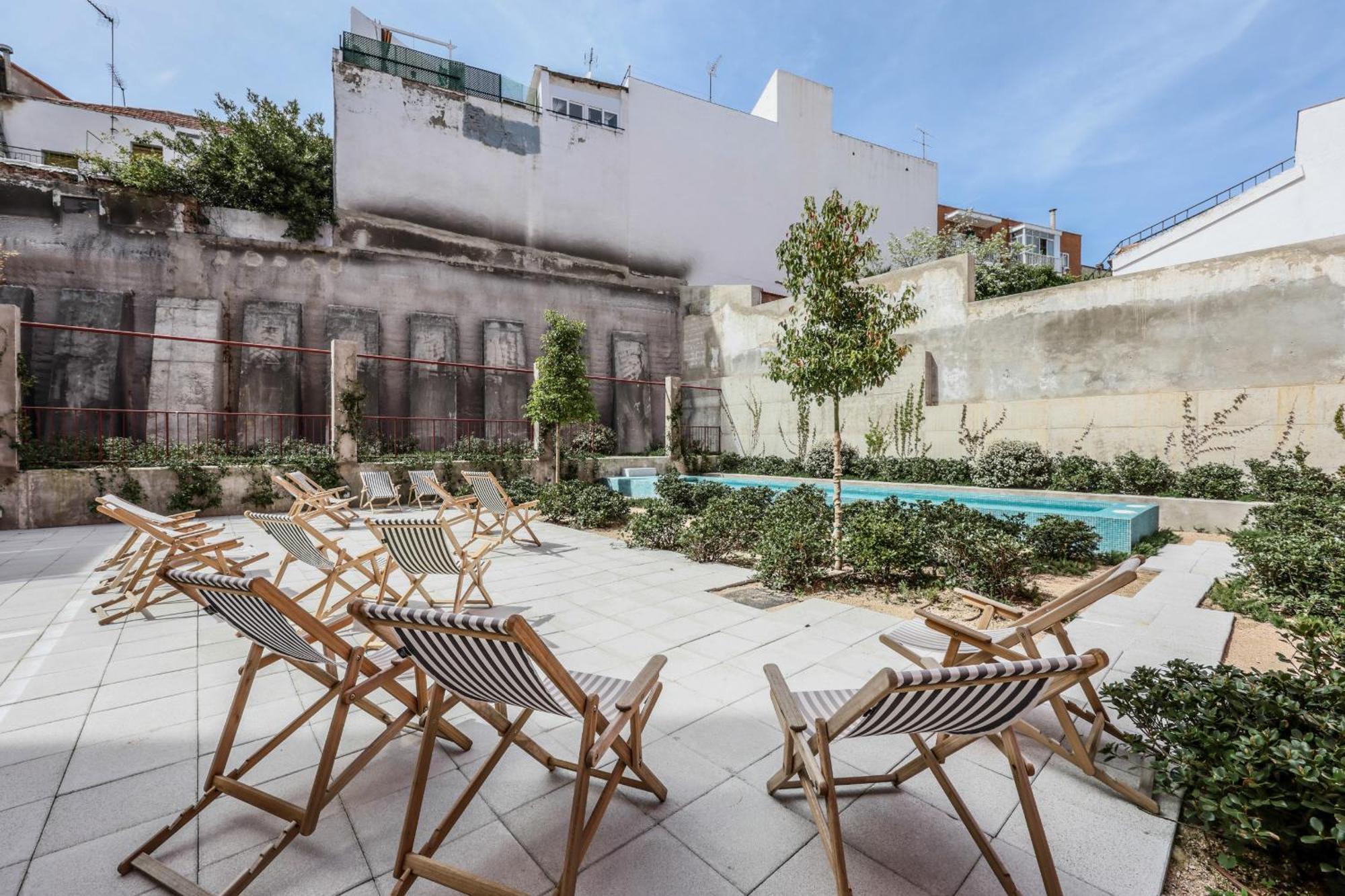 Madrid Live Coworking - Self Service - Eksteriør bilde