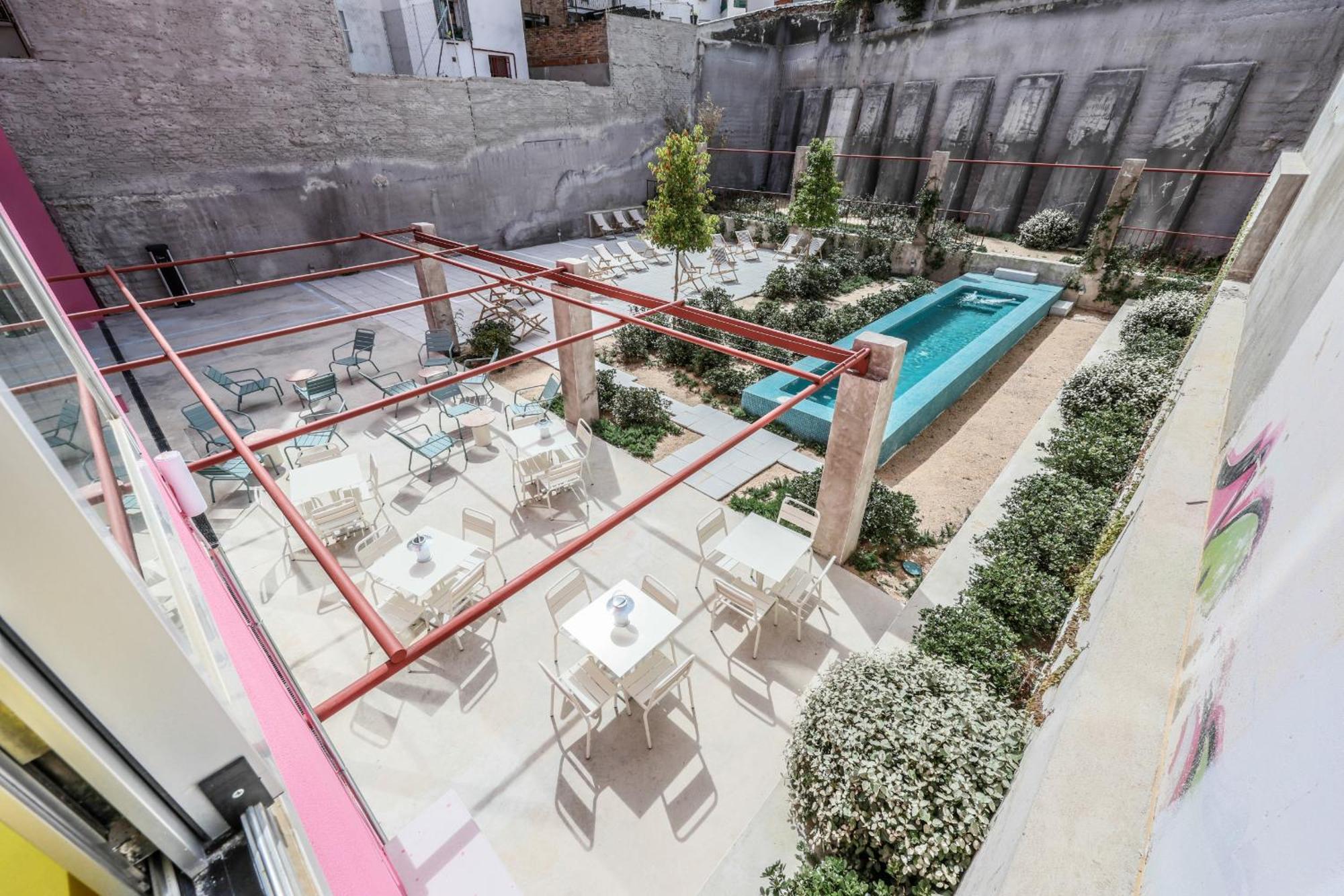Madrid Live Coworking - Self Service - Eksteriør bilde