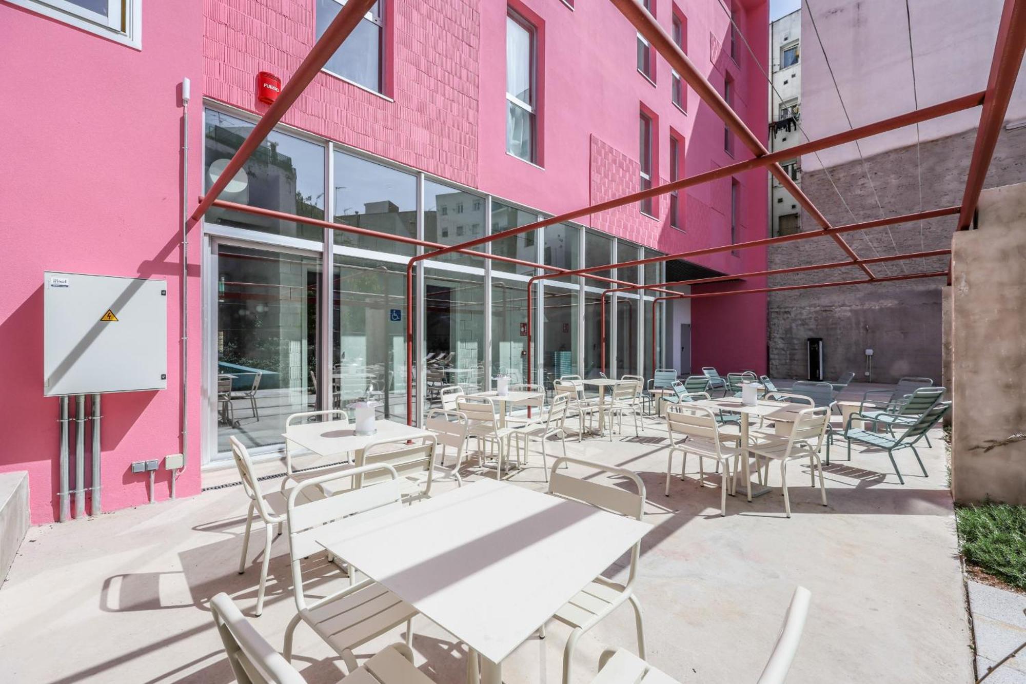 Madrid Live Coworking - Self Service - Eksteriør bilde