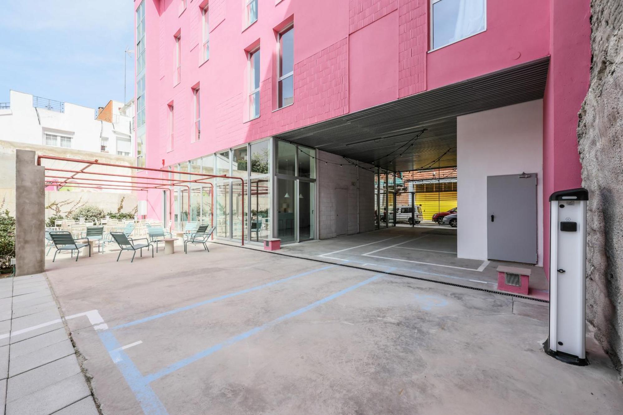 Madrid Live Coworking - Self Service - Eksteriør bilde