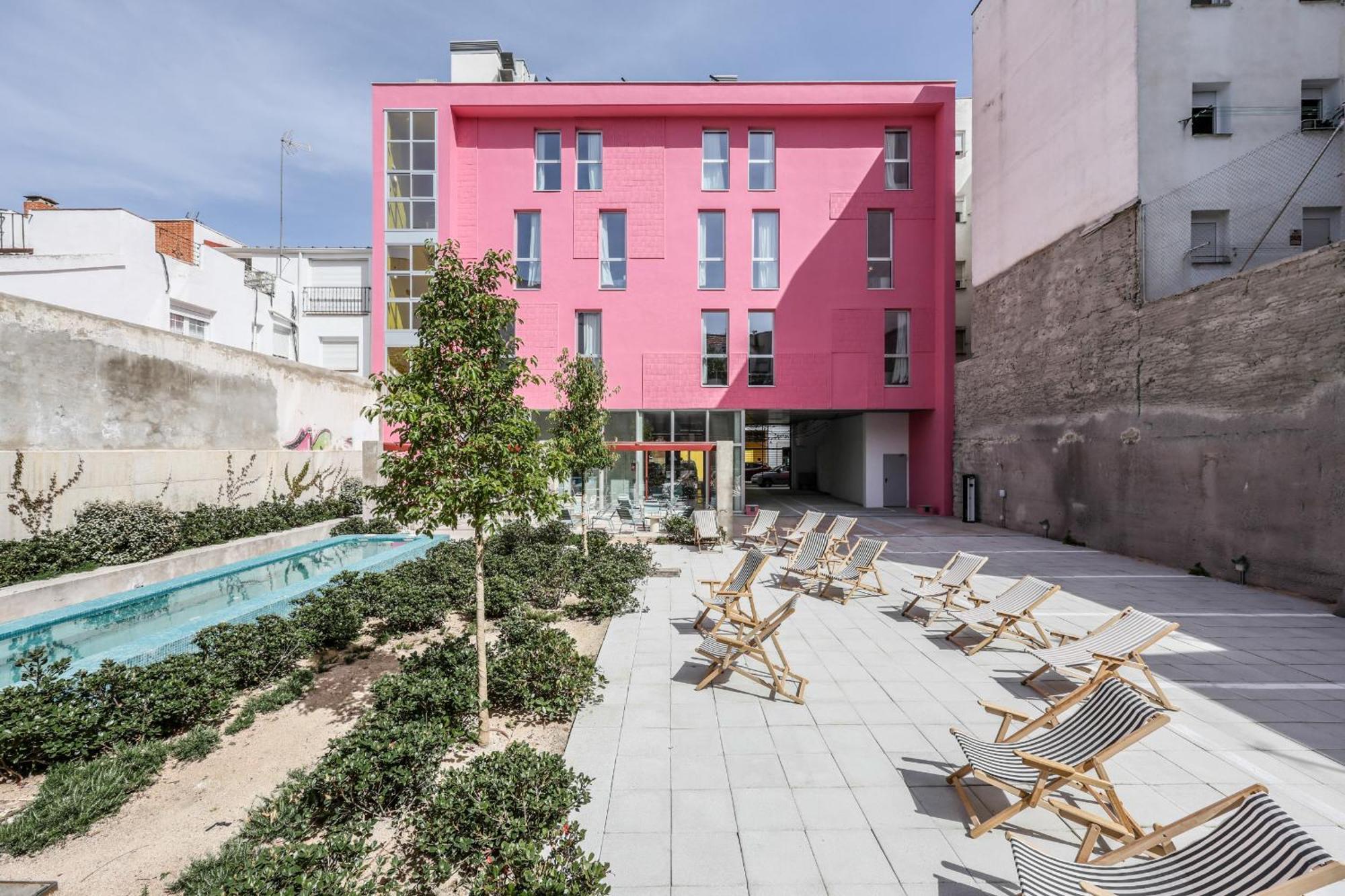 Madrid Live Coworking - Self Service - Eksteriør bilde