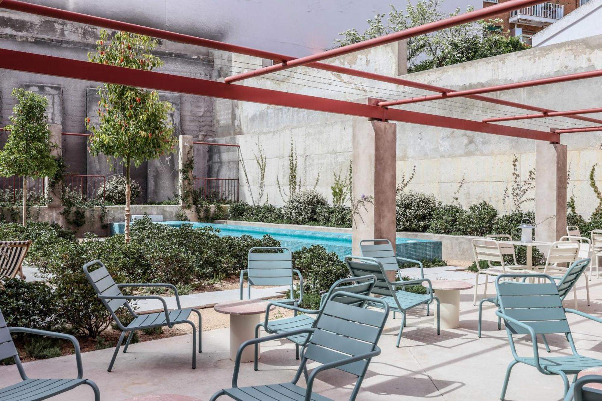 Madrid Live Coworking - Self Service - Eksteriør bilde