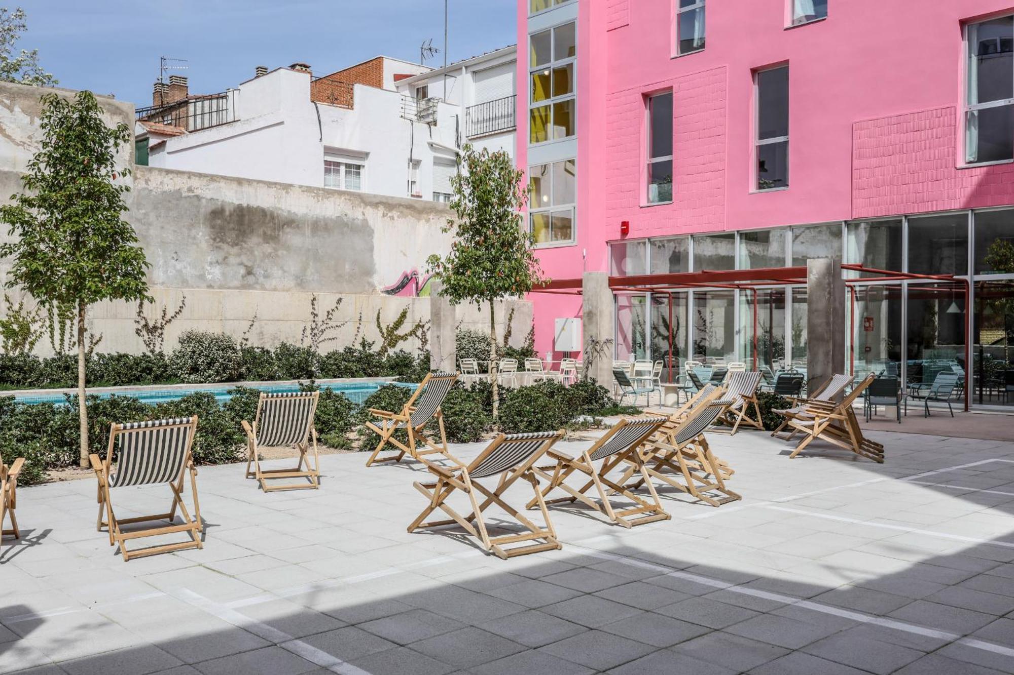 Madrid Live Coworking - Self Service - Eksteriør bilde